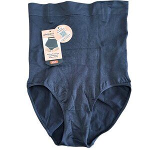 Shapermint Essentials High Waisted Shaper Panty Black Size XS/S  NWT